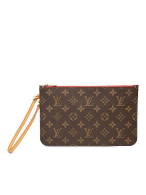 Louis Vuitton Neverfull Mm Pouch Pre- #320492L44B